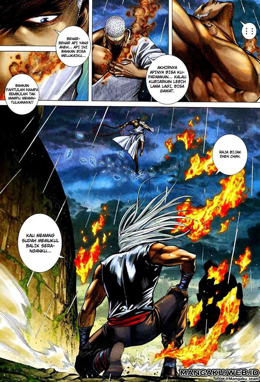 Feng Shen Ji II chapter 31 halaman 20
