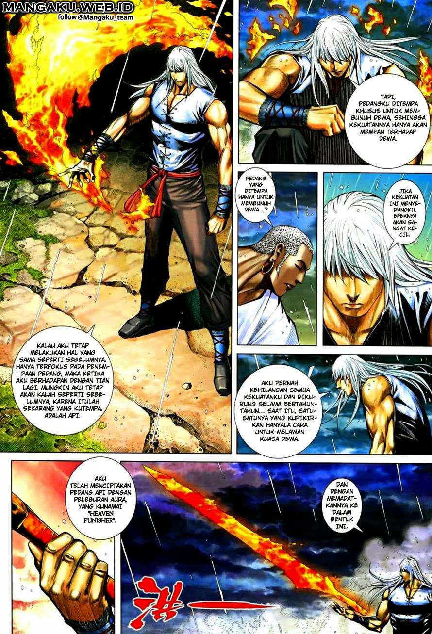 Feng Shen Ji II chapter 31 halaman 21