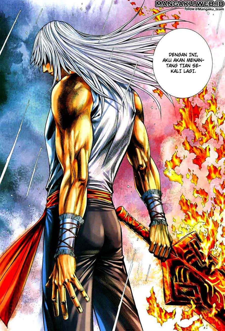 Feng Shen Ji II chapter 31 halaman 22