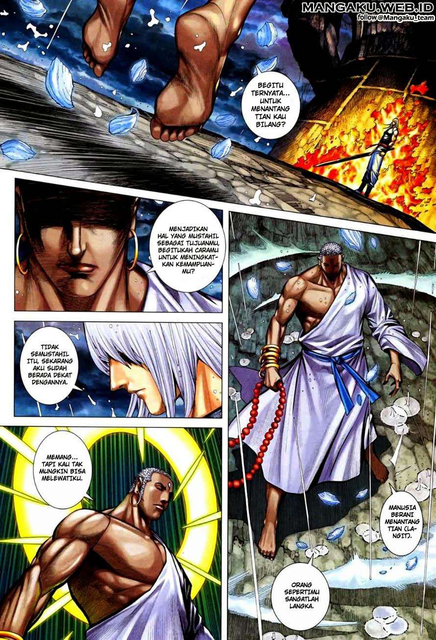 Feng Shen Ji II chapter 31 halaman 23