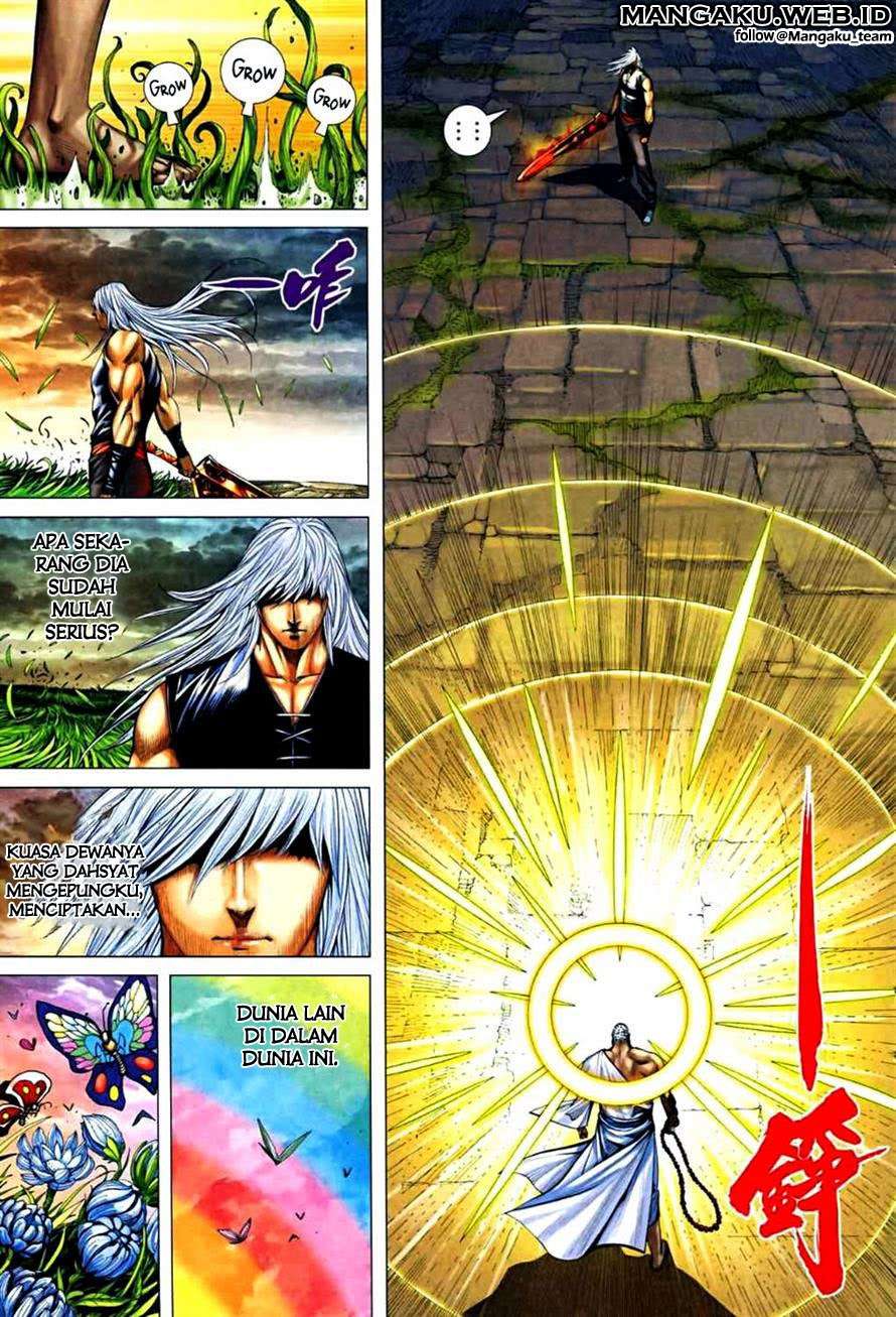 Feng Shen Ji II chapter 31 halaman 24