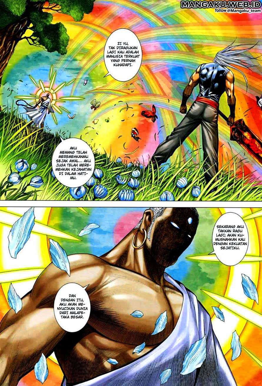 Feng Shen Ji II chapter 31 halaman 25