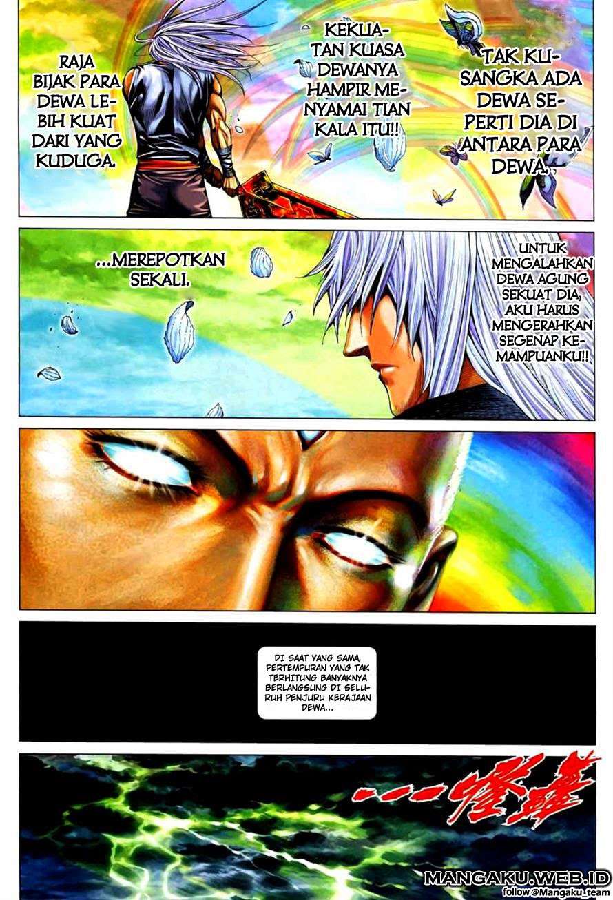 Feng Shen Ji II chapter 31 halaman 26