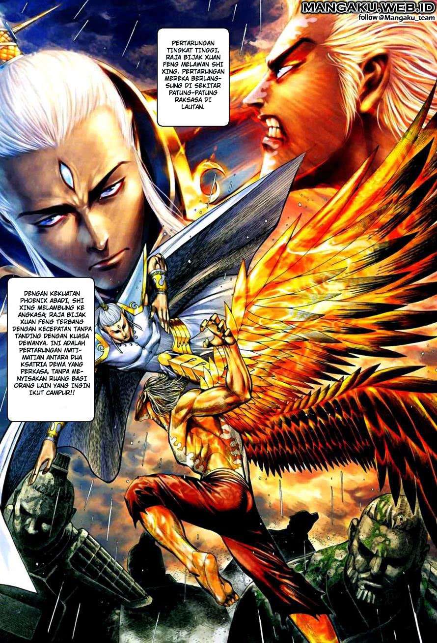 Feng Shen Ji II chapter 31 halaman 27