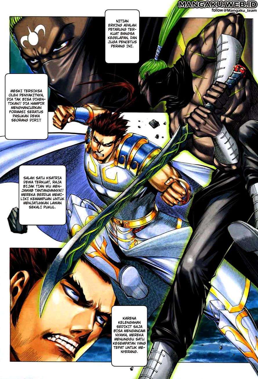 Feng Shen Ji II chapter 31 halaman 28