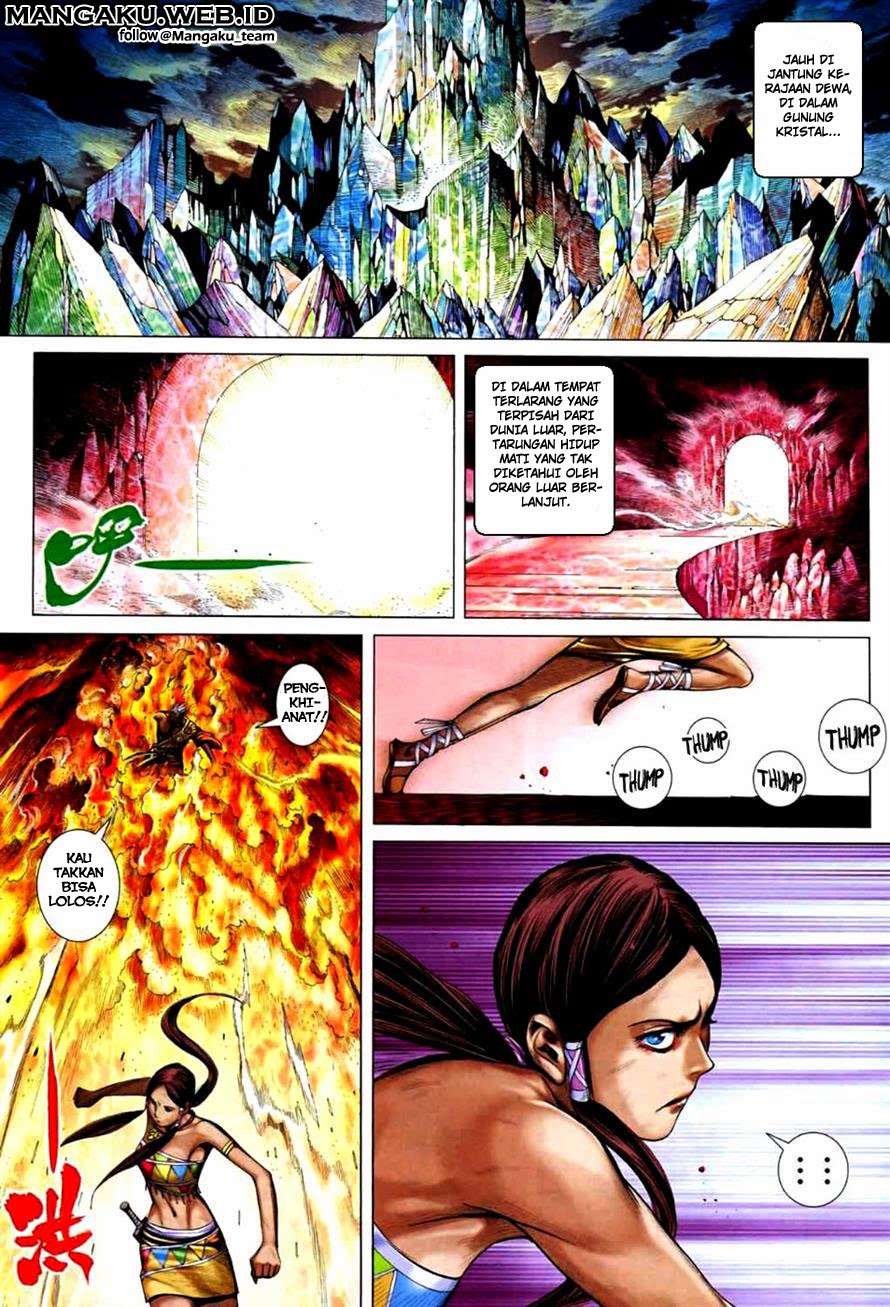 Feng Shen Ji II chapter 31 halaman 30
