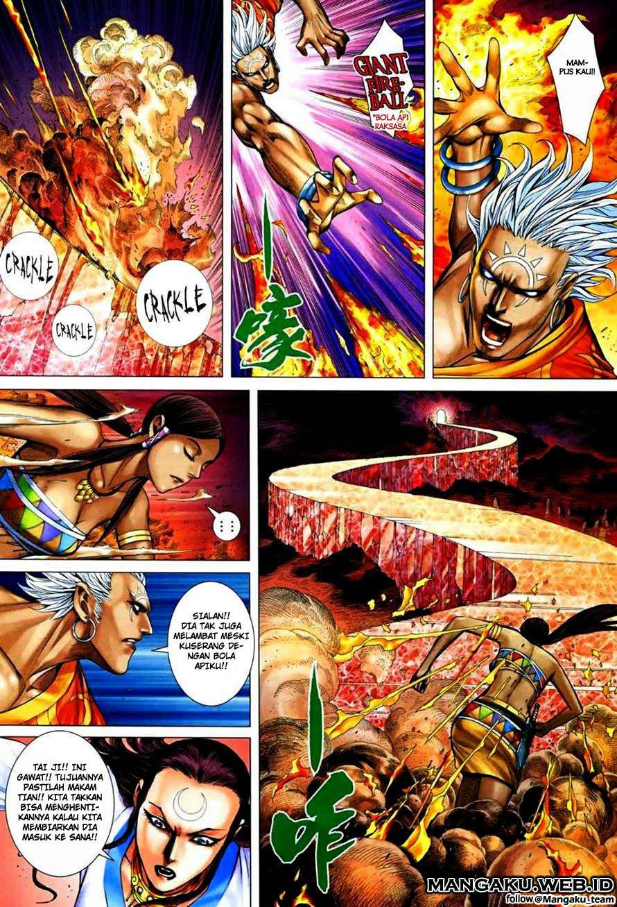 Feng Shen Ji II chapter 31 halaman 31