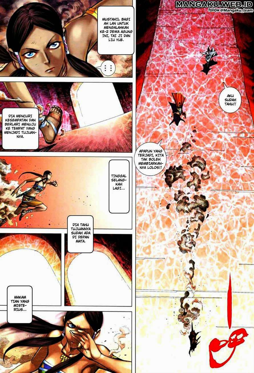 Feng Shen Ji II chapter 31 halaman 32