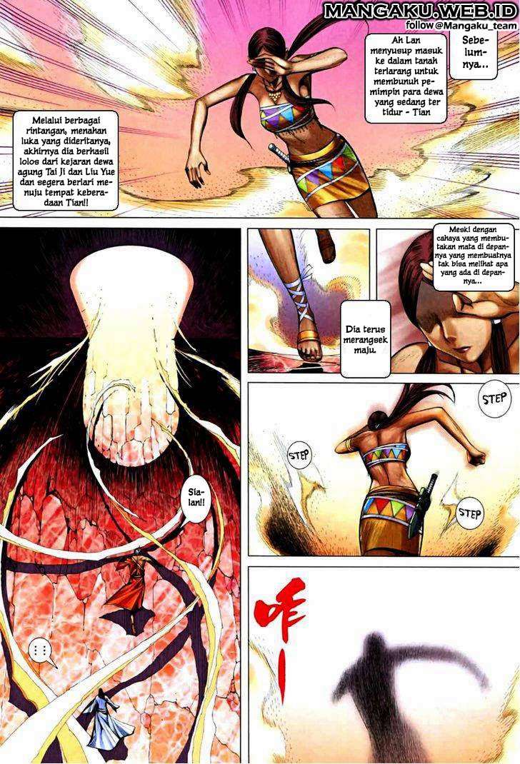Feng Shen Ji II Bab 32 halaman 3