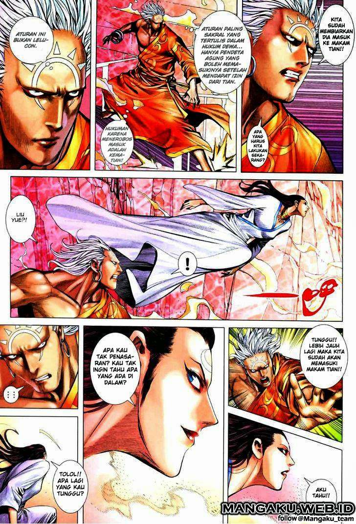 Feng Shen Ji II Bab 32 halaman 4