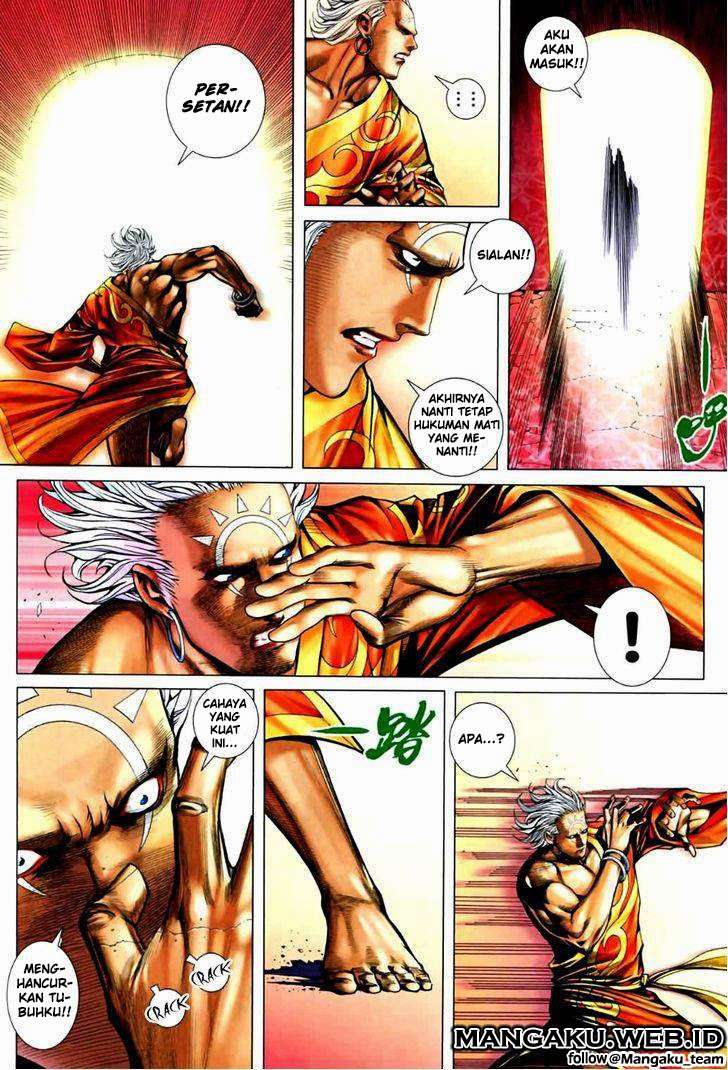 Feng Shen Ji II Bab 32 halaman 5