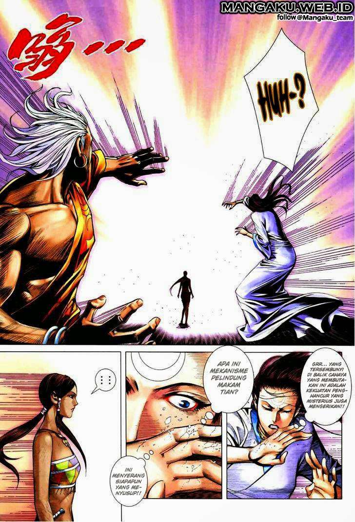 Feng Shen Ji II Bab 32 halaman 6