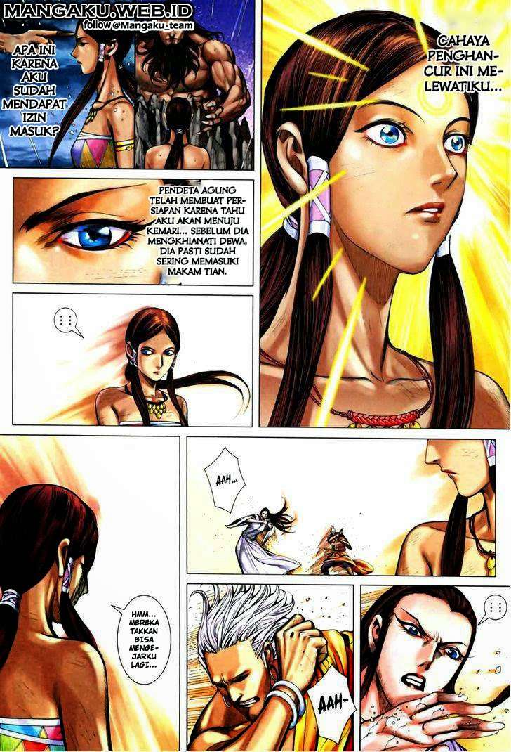 Feng Shen Ji II Bab 32 halaman 7