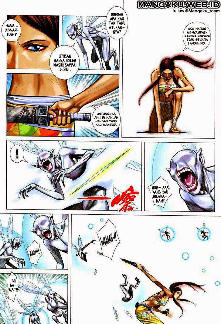Feng Shen Ji II Bab 32 halaman 10