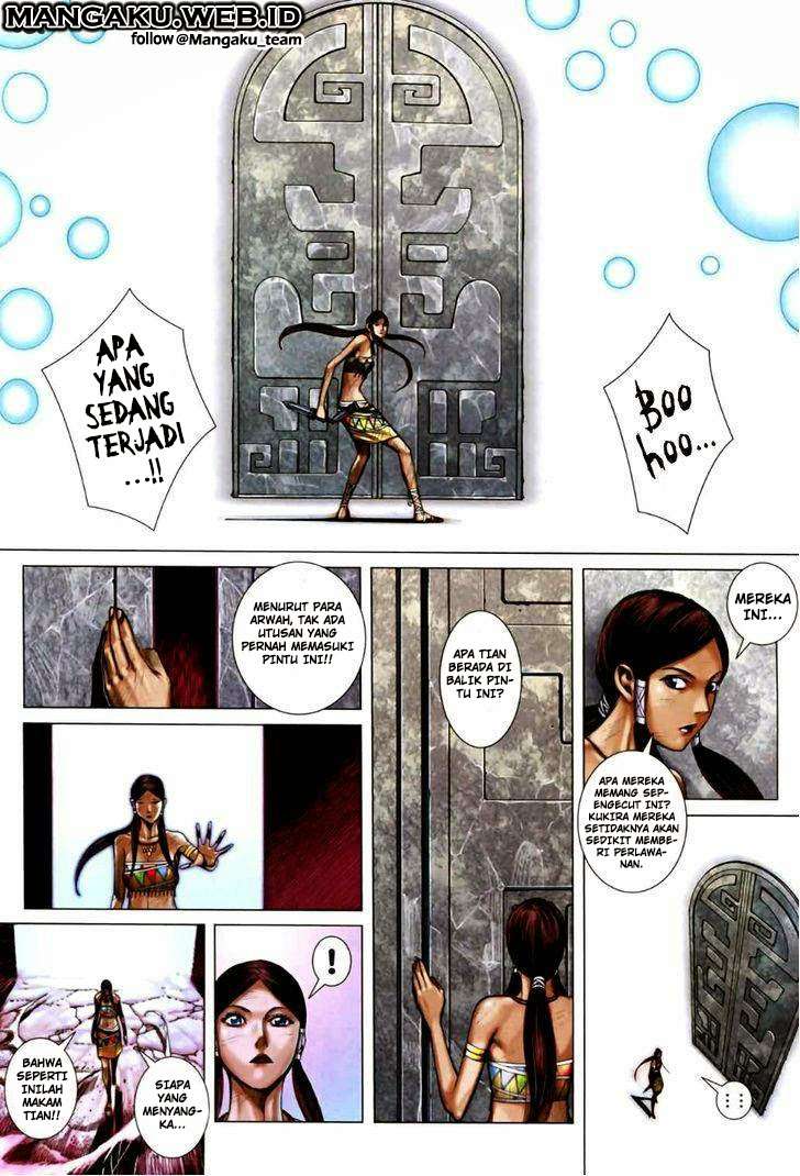 Feng Shen Ji II Bab 32 halaman 11