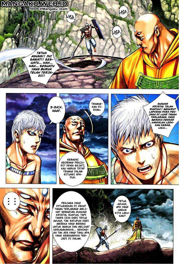 Feng Shen Ji II Bab 32 halaman 16
