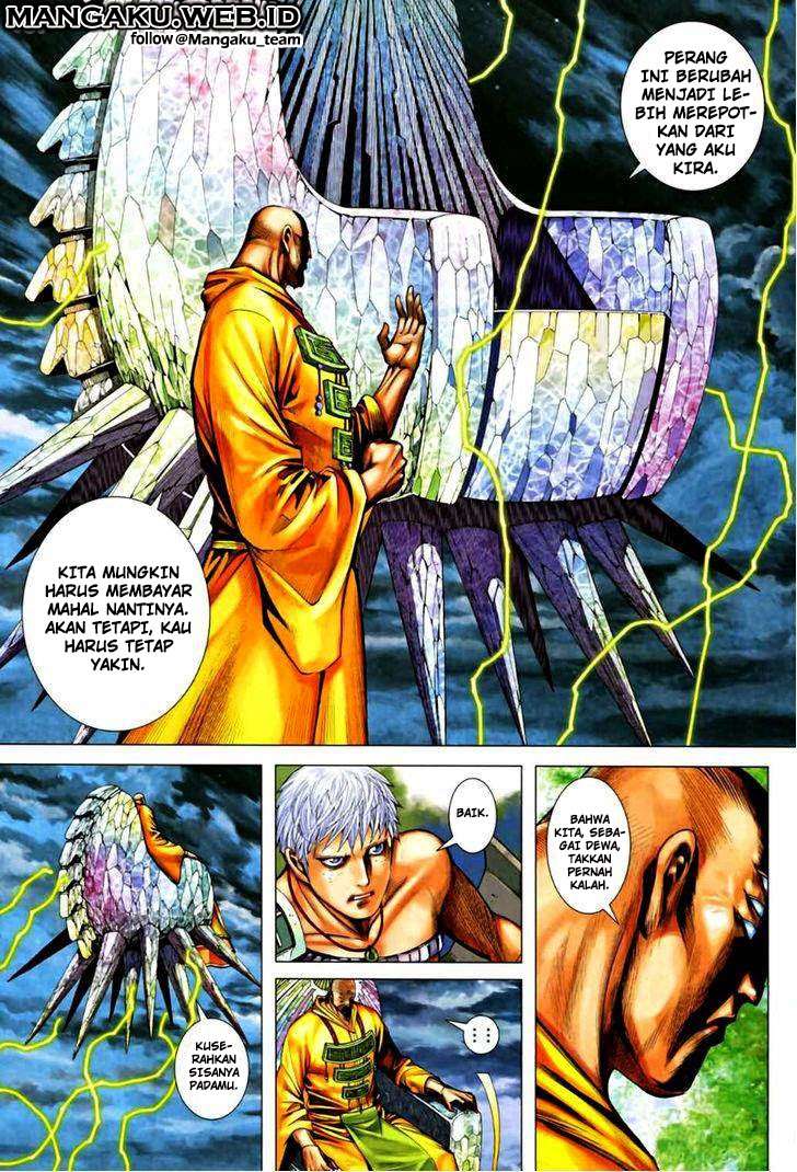 Feng Shen Ji II Bab 32 halaman 18