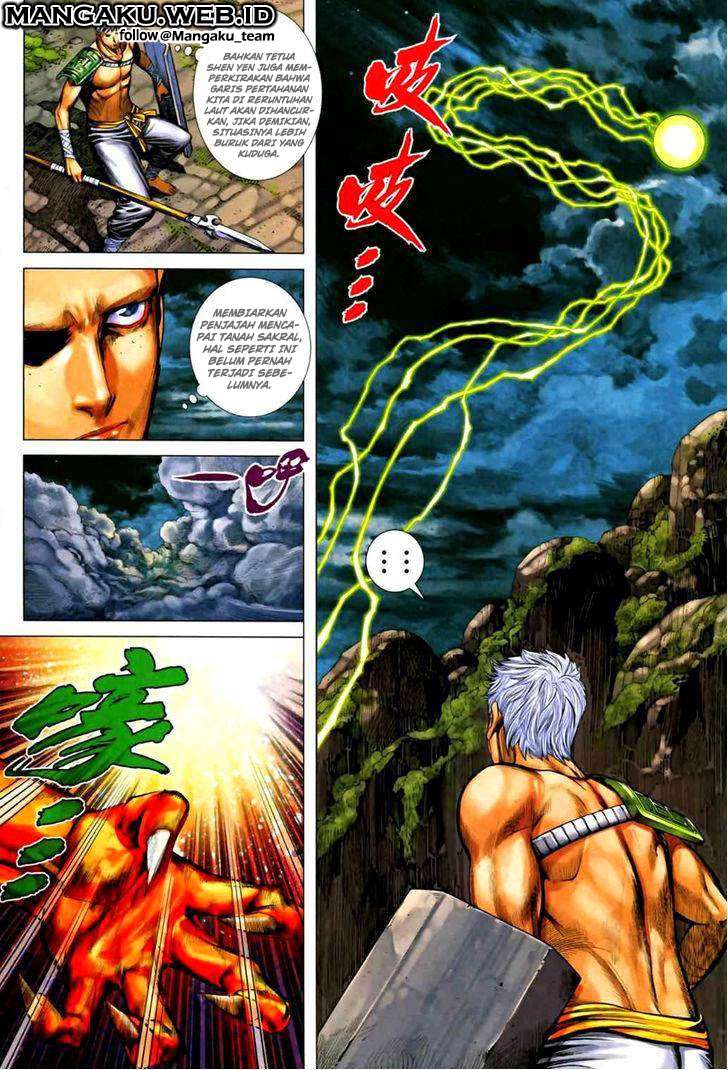 Feng Shen Ji II Bab 32 halaman 19