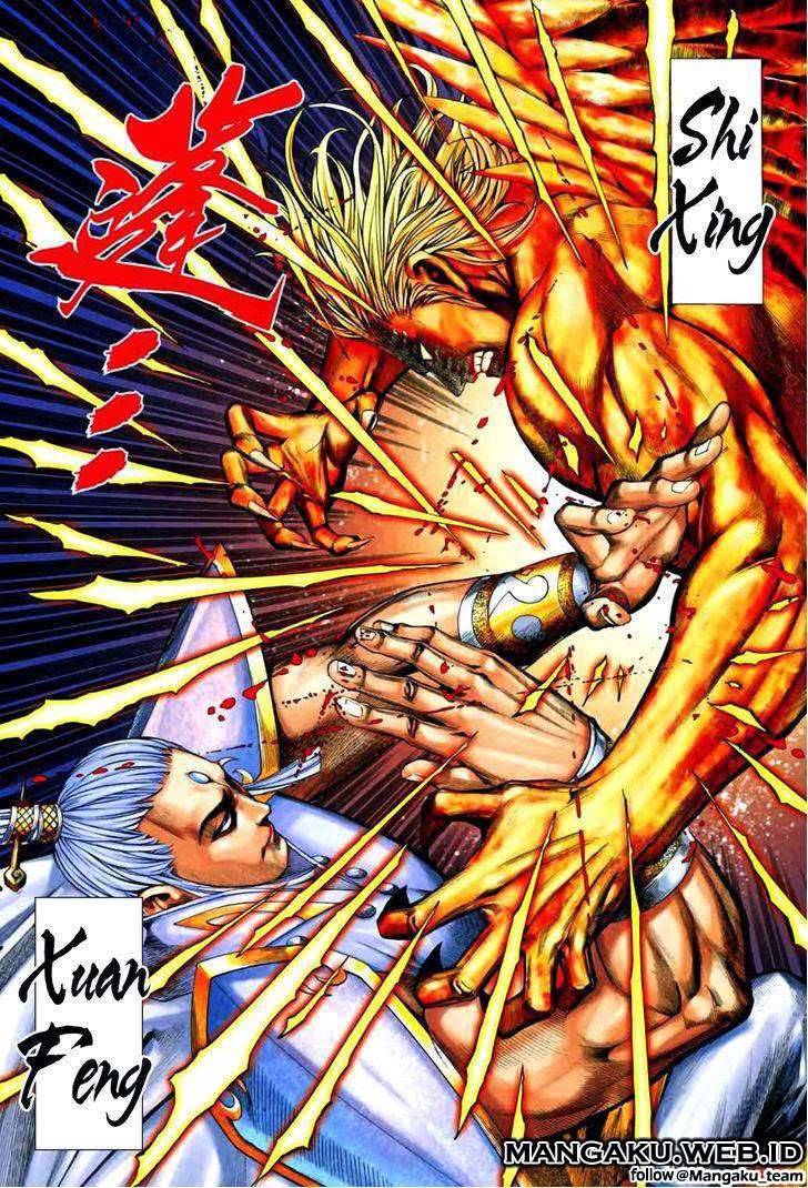 Feng Shen Ji II Bab 32 halaman 20