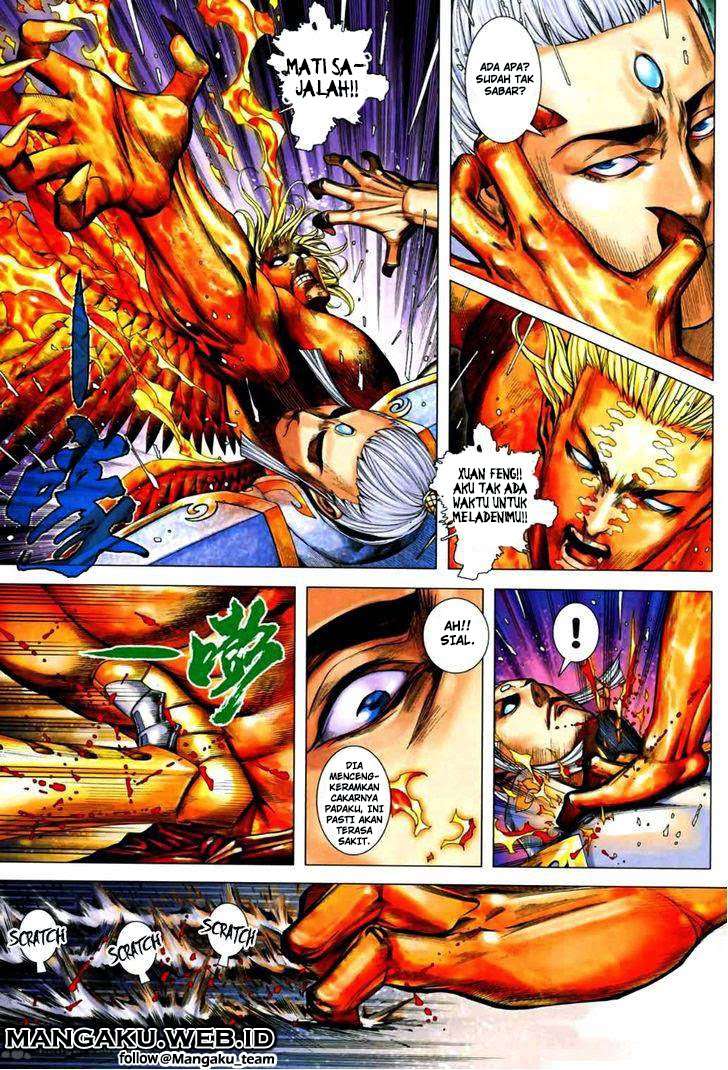Feng Shen Ji II Bab 32 halaman 21