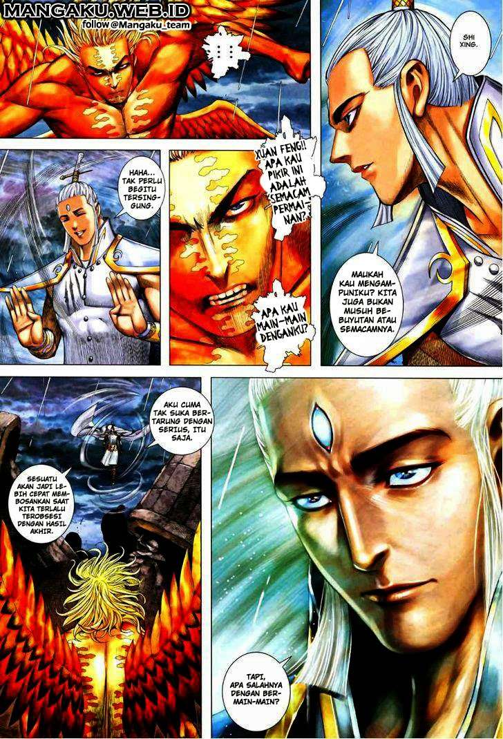 Feng Shen Ji II Bab 32 halaman 23