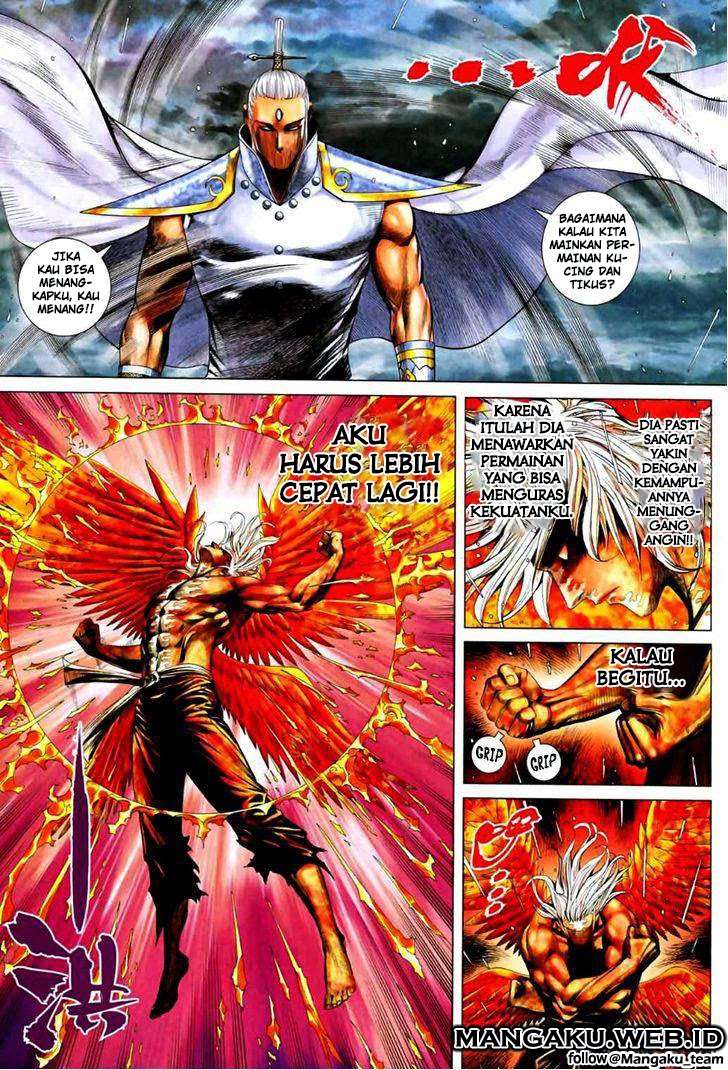 Feng Shen Ji II Bab 32 halaman 24