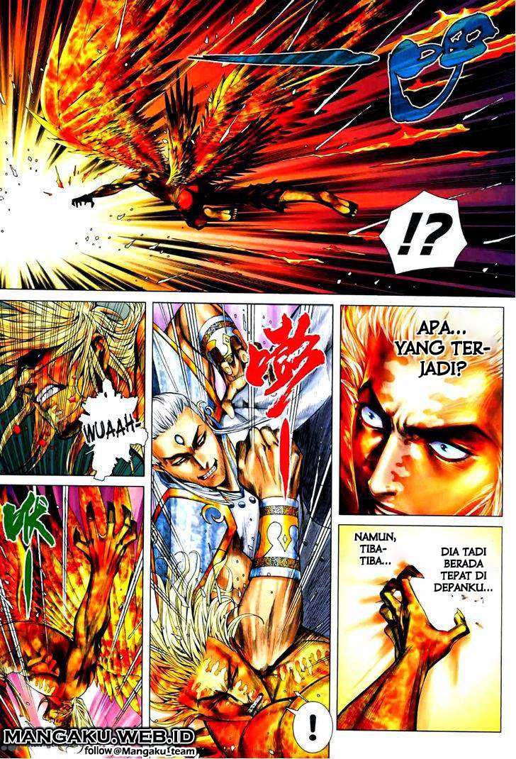 Feng Shen Ji II Bab 32 halaman 26