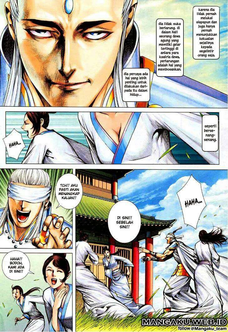 Feng Shen Ji II chapter 33 halaman 5