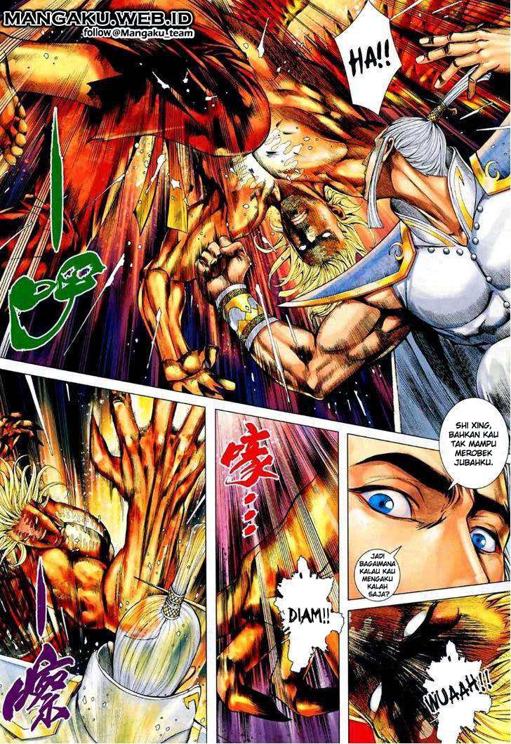 Feng Shen Ji II chapter 33 halaman 9