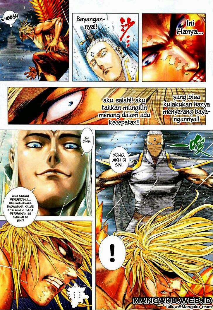 Feng Shen Ji II chapter 33 halaman 10