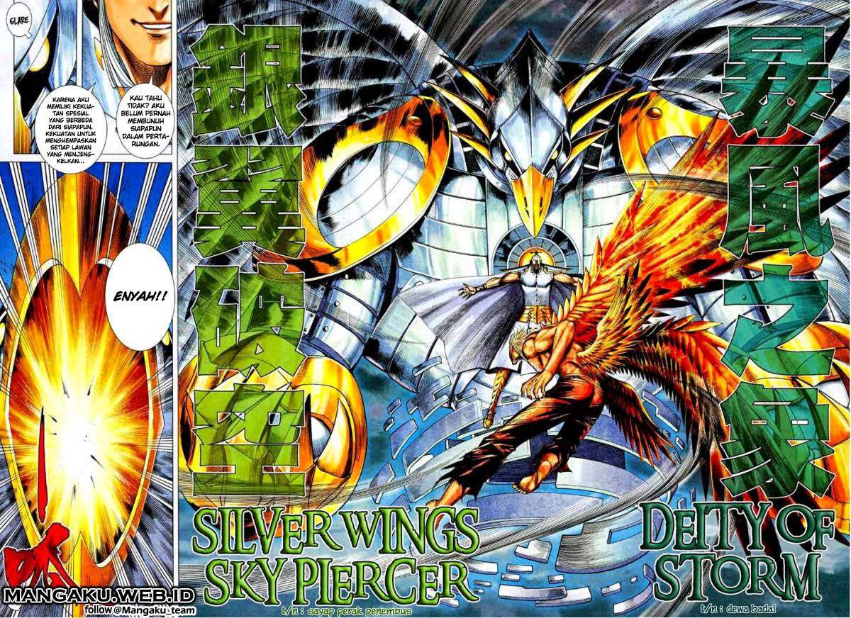 Feng Shen Ji II chapter 33 halaman 11