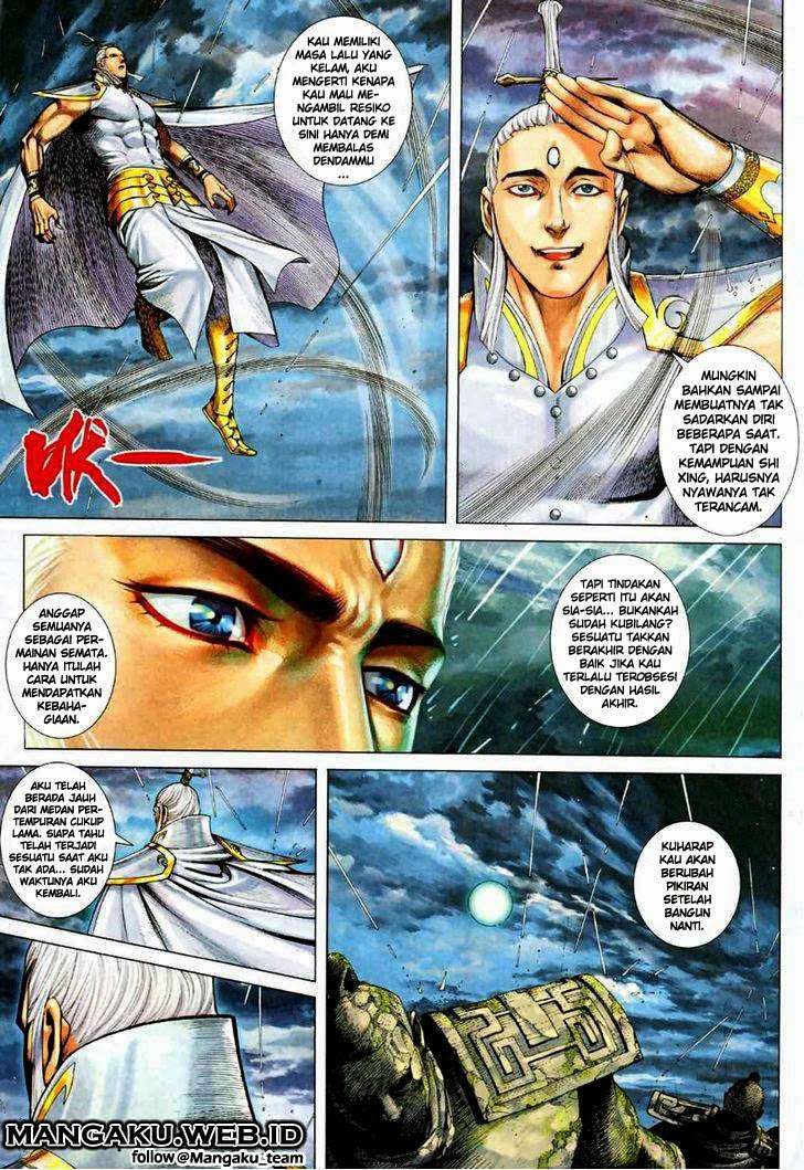 Feng Shen Ji II chapter 33 halaman 13