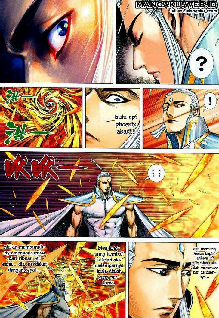 Feng Shen Ji II chapter 33 halaman 14