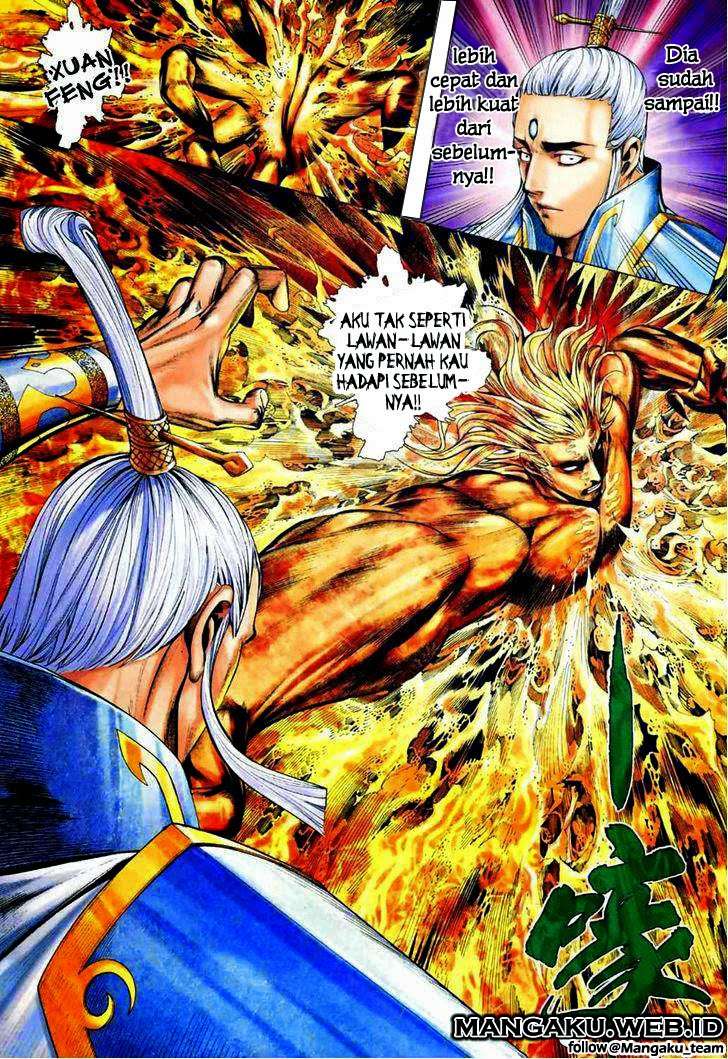 Feng Shen Ji II chapter 33 halaman 15