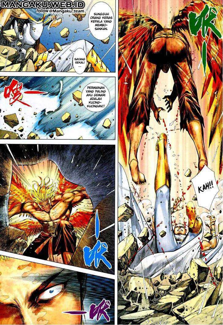 Feng Shen Ji II chapter 33 halaman 17