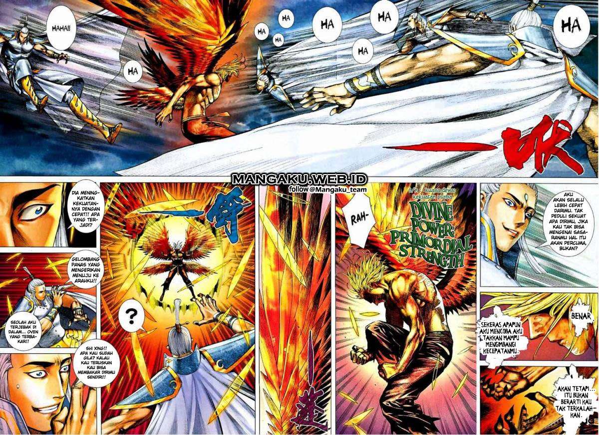 Feng Shen Ji II chapter 33 halaman 18