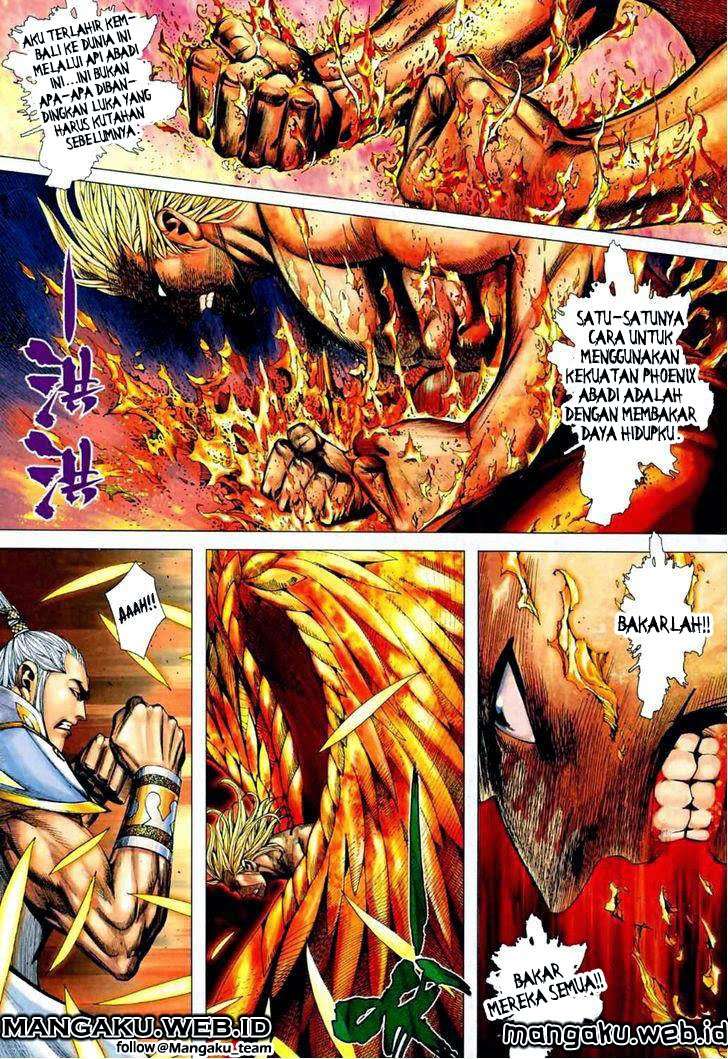 Feng Shen Ji II chapter 33 halaman 19