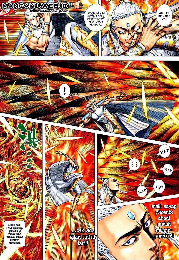 Feng Shen Ji II chapter 33 halaman 21