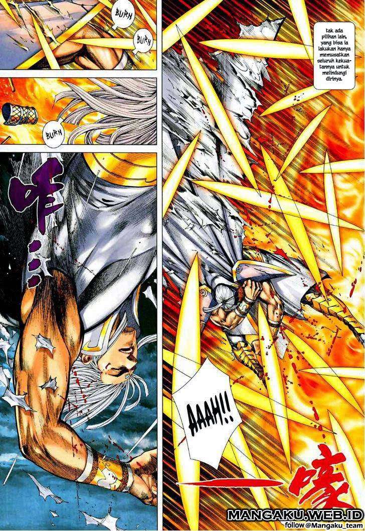 Feng Shen Ji II chapter 33 halaman 22
