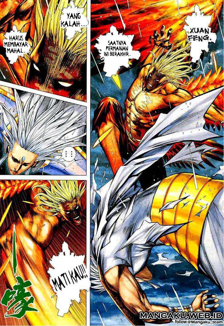 Feng Shen Ji II chapter 33 halaman 23