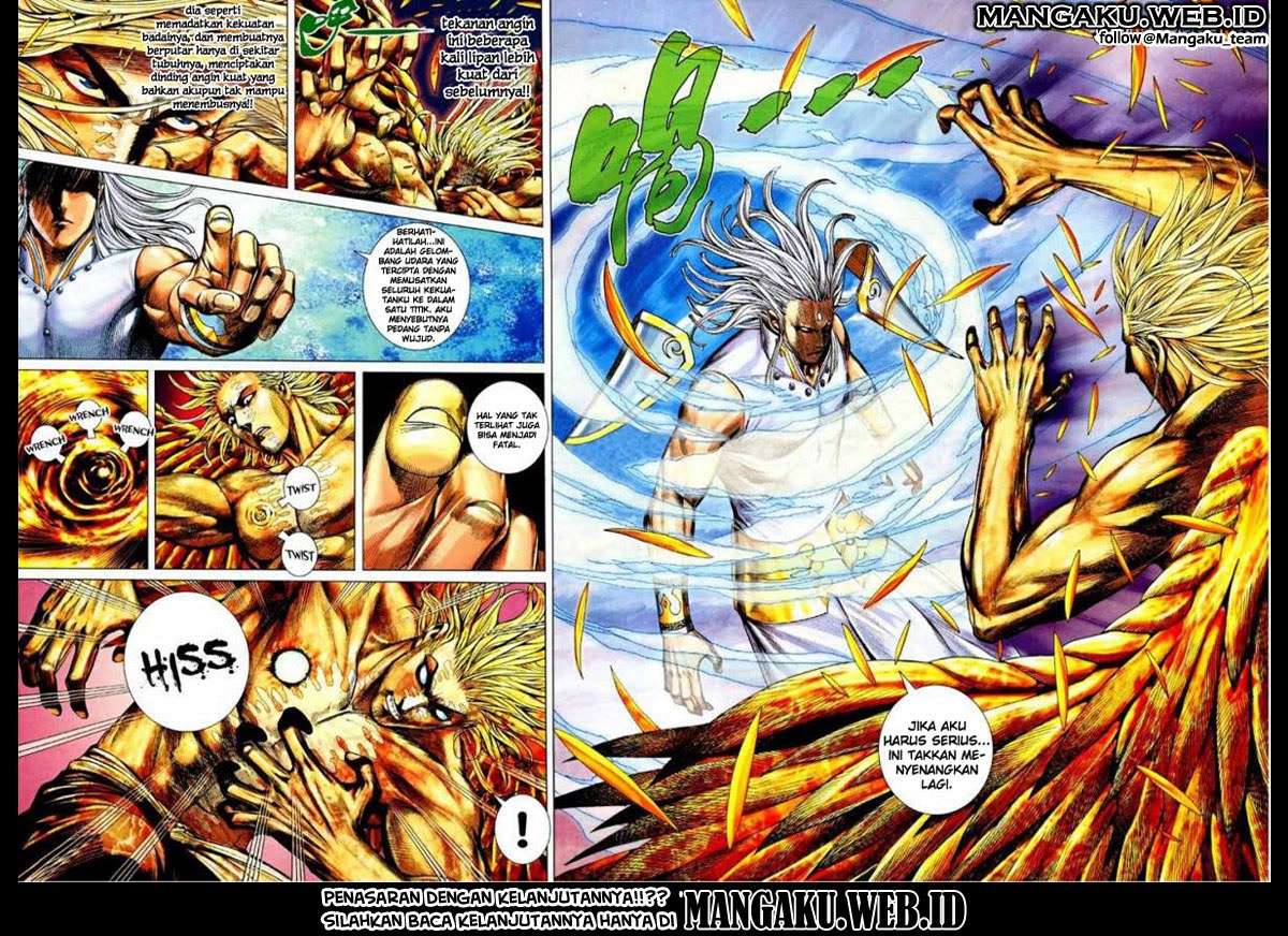 Feng Shen Ji II chapter 33 halaman 25