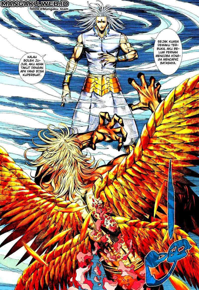 Feng Shen Ji II chapter 34 halaman 2