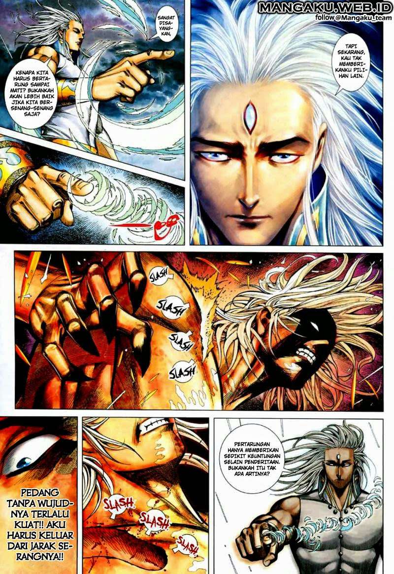 Feng Shen Ji II chapter 34 halaman 3