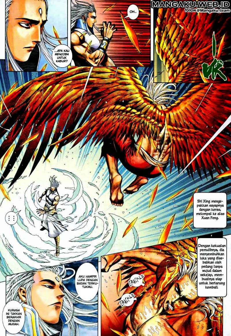 Feng Shen Ji II chapter 34 halaman 4