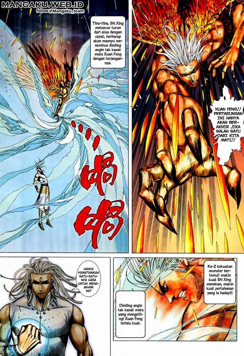 Feng Shen Ji II chapter 34 halaman 5