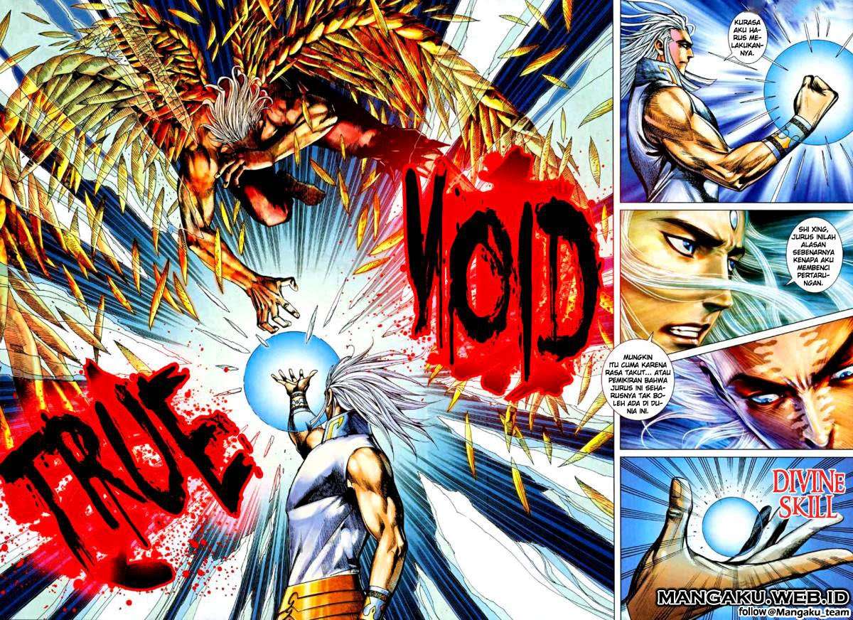 Feng Shen Ji II chapter 34 halaman 6