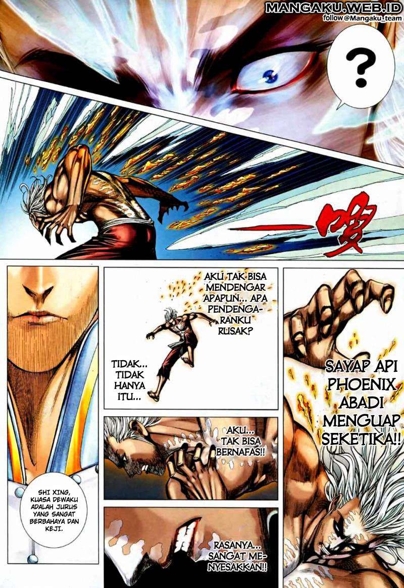 Feng Shen Ji II chapter 34 halaman 7