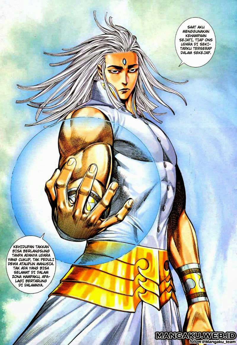 Feng Shen Ji II chapter 34 halaman 8