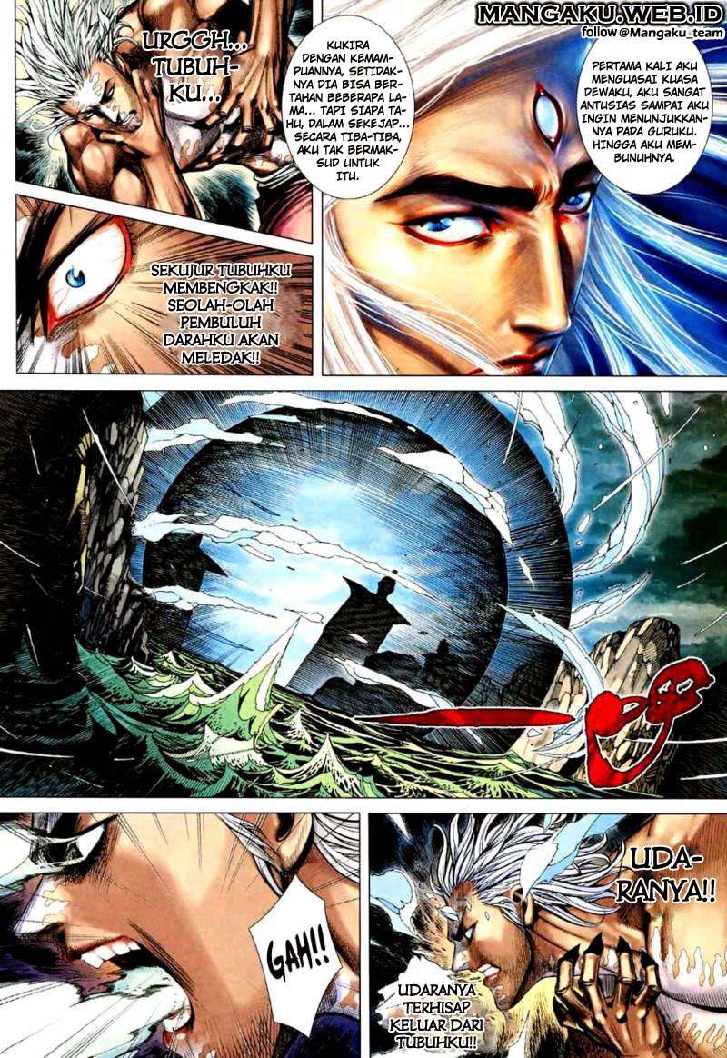 Feng Shen Ji II chapter 34 halaman 9