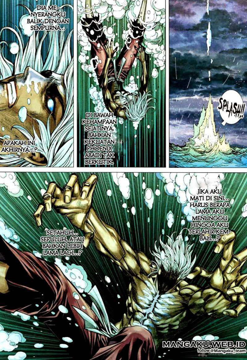 Feng Shen Ji II chapter 34 halaman 11